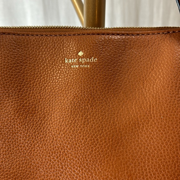 Kate Spade | Orchard Street Maya Tote | Large Brown - Picture 3 of 15